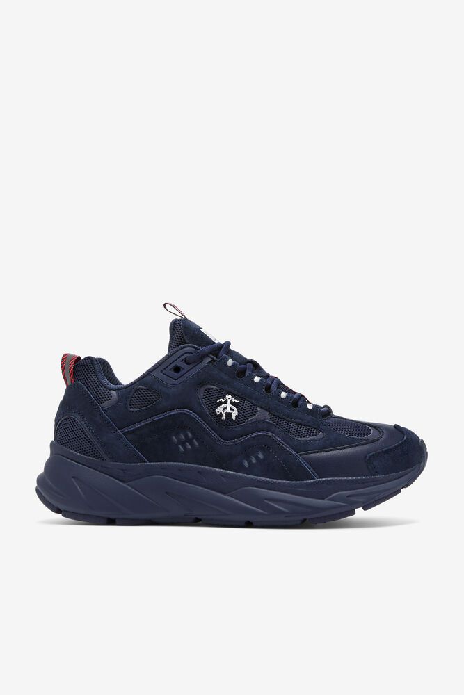 Fila Sneakers Herre Mørkeblå Trigate X Brooks Brothers OFT-836795